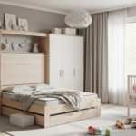 kinderkamer inrichten