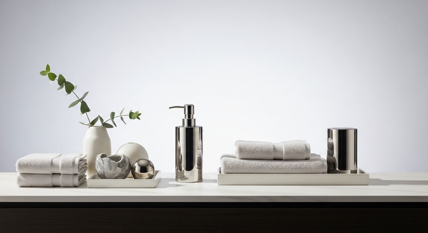 badkamer accessoires